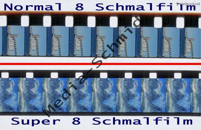 8mm Schmalfilm